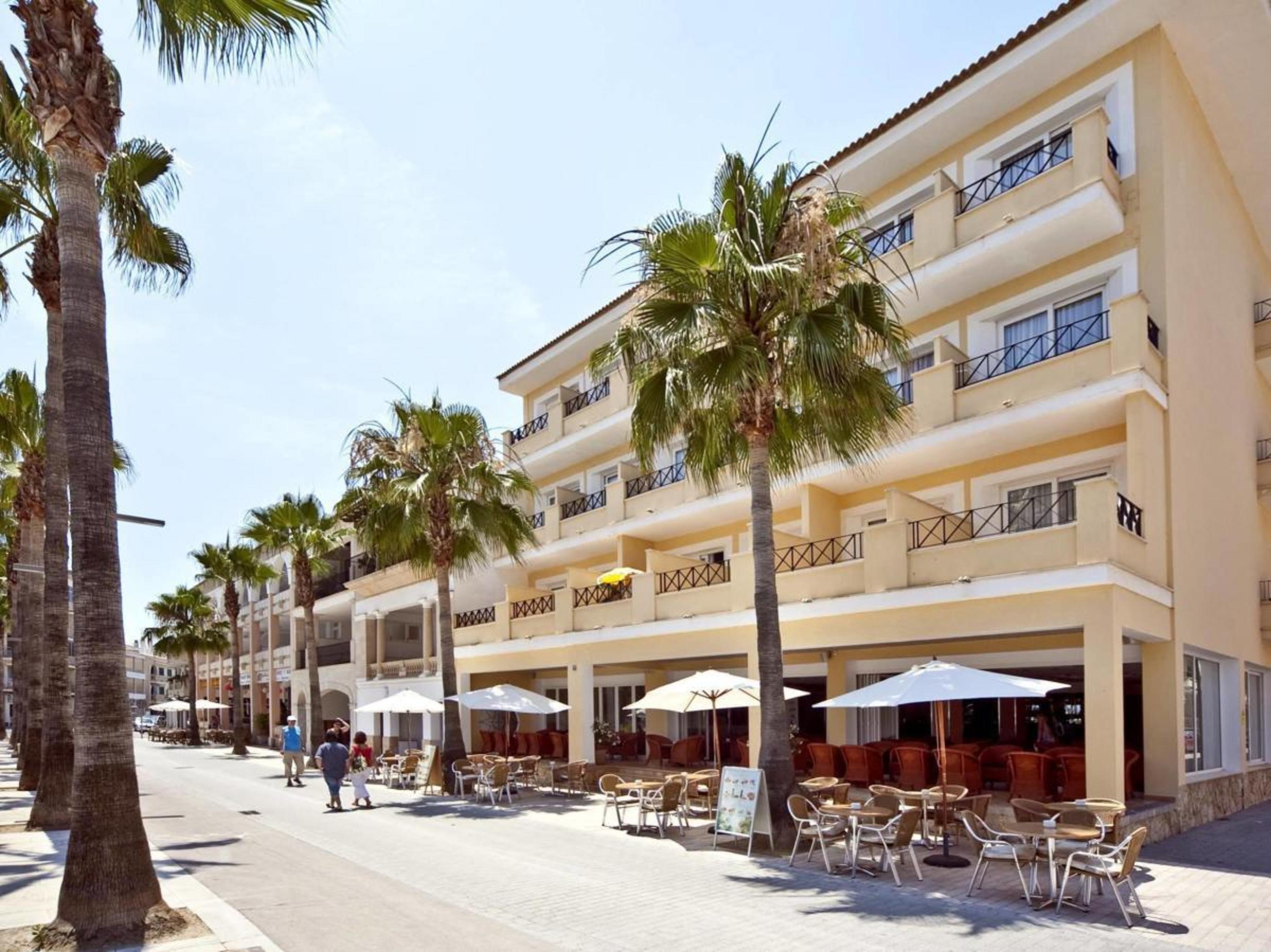 Hotel Honucai (Adults Only) Colonia de Sant Jordi Exterior photo